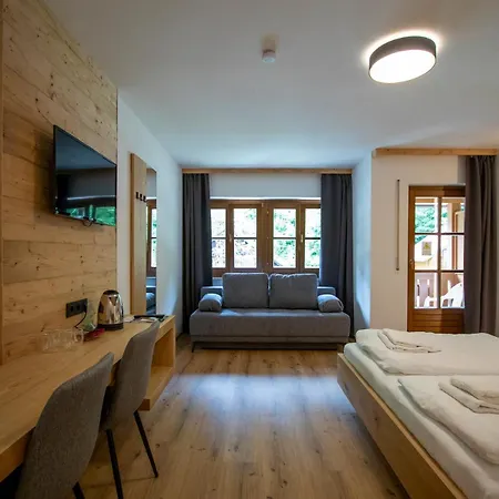 Dachstein West Otel Annaberg im Lammertal