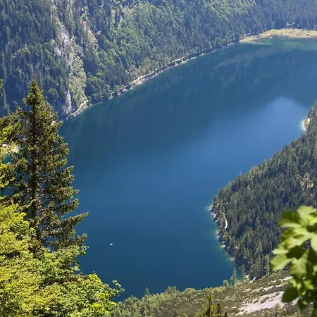 Dachstein West Otel Annaberg im Lammertal