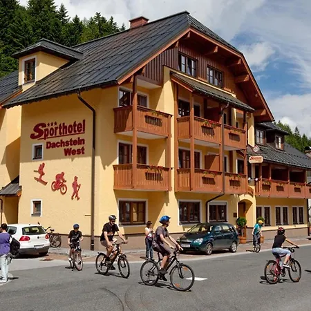 Dachstein West Otel Annaberg im Lammertal