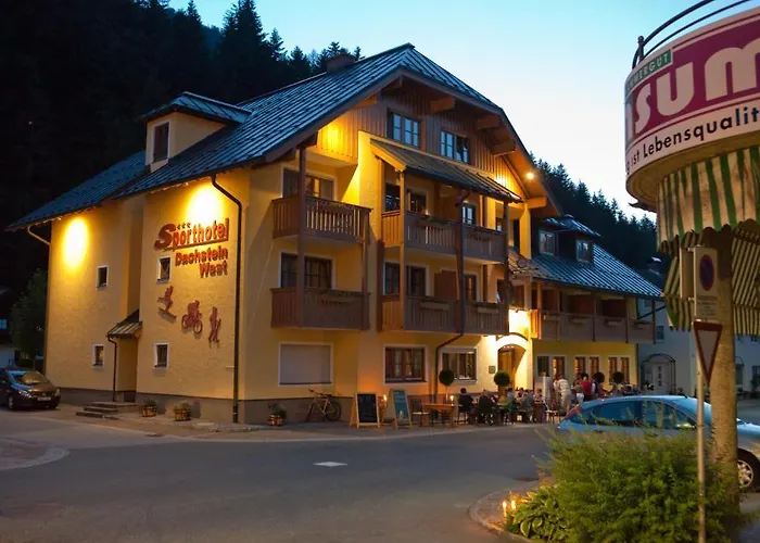 Hotel Dachstein West