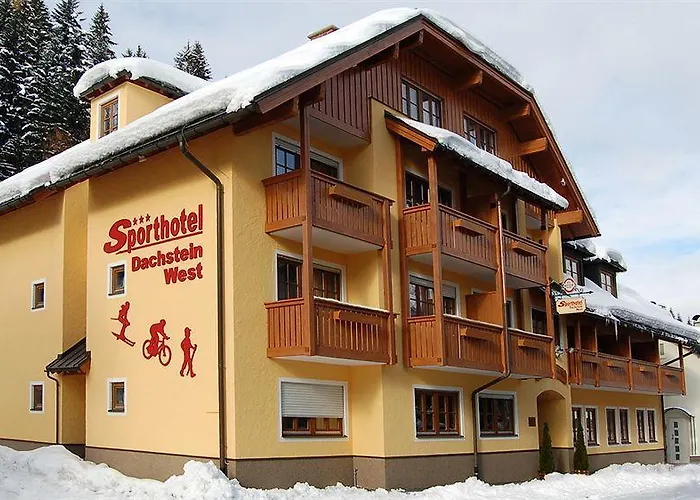 Dachstein West Annaberg im Lammertal