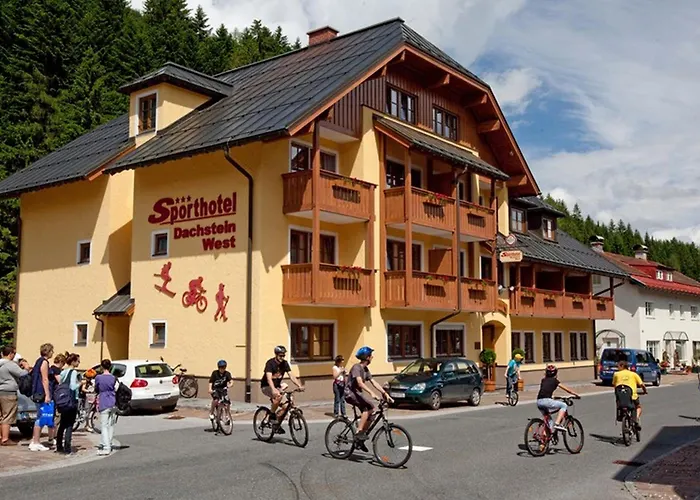 Dachstein West Hotel Annaberg im Lammertal