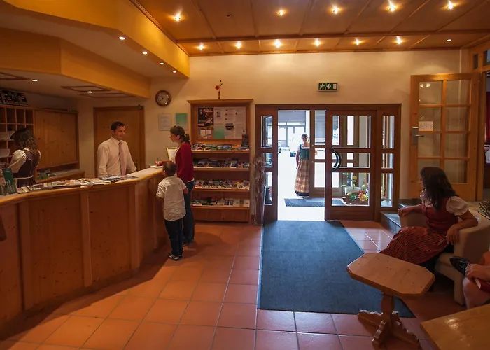 Hotel Dachstein West Annaberg im Lammertal